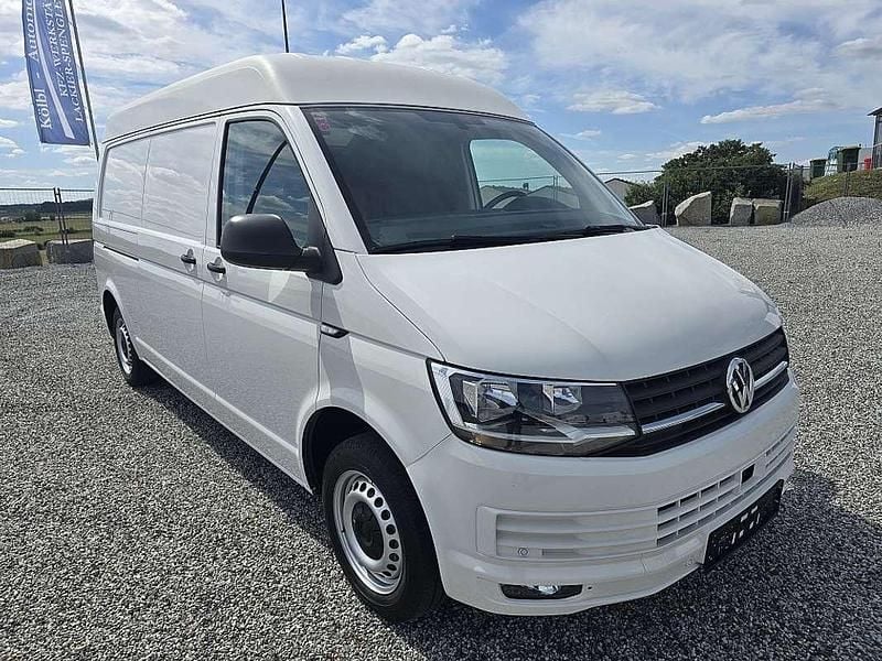 Gebraucht VW T6.1 150 PS (110 kW) 2019 Weiß Van