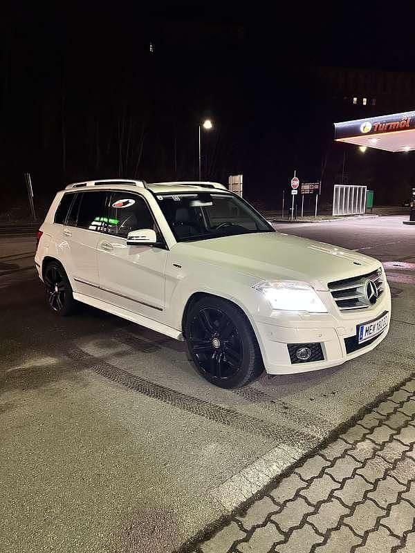 Gebraucht Mercedes GLK220 170 PS (125 kW) 2009 SUV