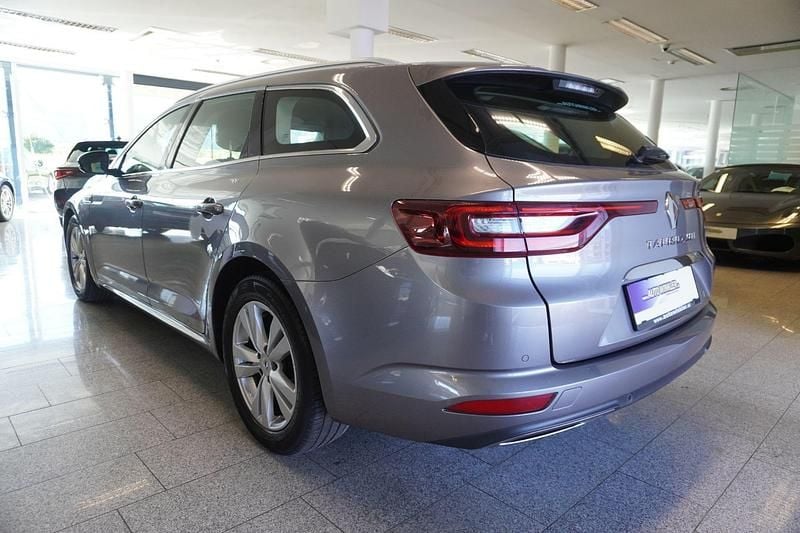 Gebraucht Renault Talisman GrandTour Zen 120 PS (88 kW) 2019 Grau Kombi