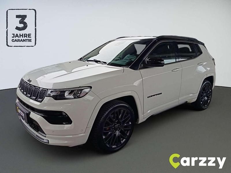 Gebraucht Jeep Compass 150 PS (110 kW) 2022 SUV