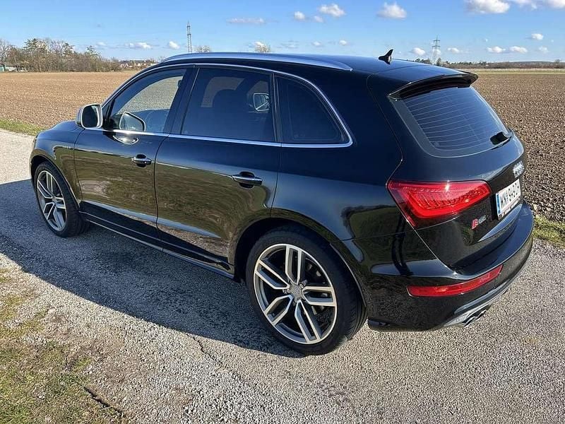 Gebraucht Audi SQ5 Competition 313 PS (230 kW) 2014 SUV