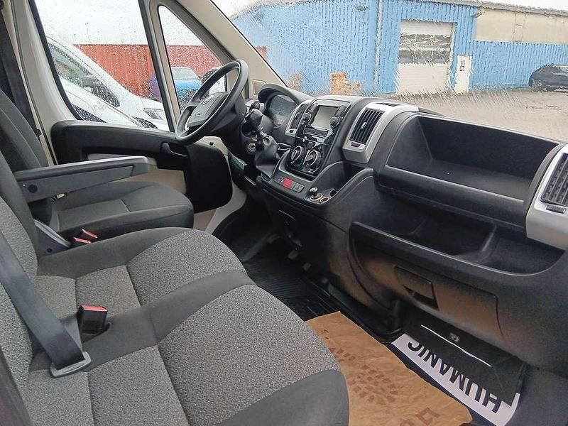 Gebraucht Fiat Ducato 120 PS (88 kW) 2019 Weiß Van