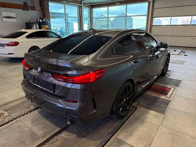 Gebraucht BMW 218 M Sport 136 PS (100 kW) 2021 Grau Coupé