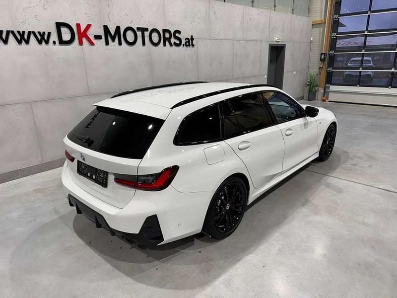 Gebraucht BMW 320 M Sport 190 PS (139 kW) 2022 Weiß Kombi