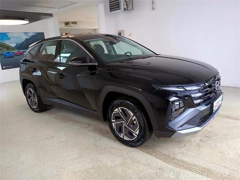 Neu Hyundai Tucson 180 PS (132 kW) 2026 SUV