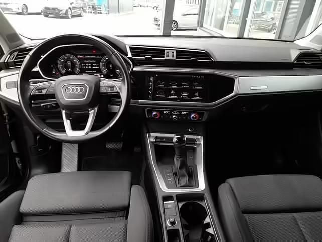Gebraucht Audi Q3 S-Line 244 PS (179 kW) 2021 Grau SUV
