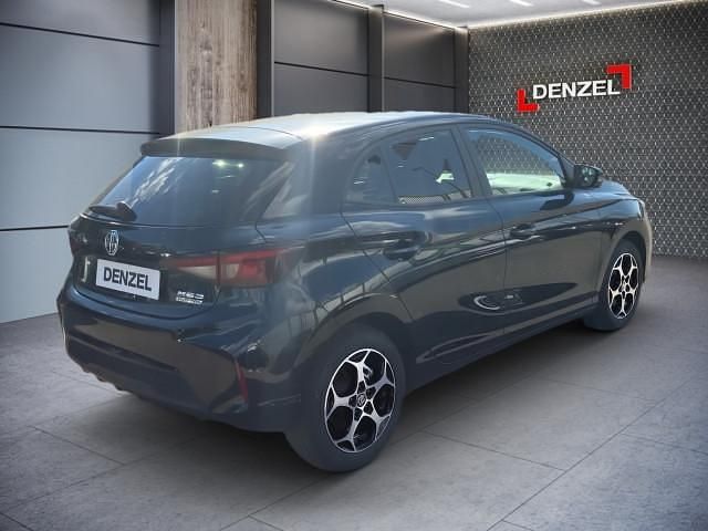 Neu MG MG3 Luxury 102 PS (75 kW) 2026 Pebble black (m) Kleinwagen