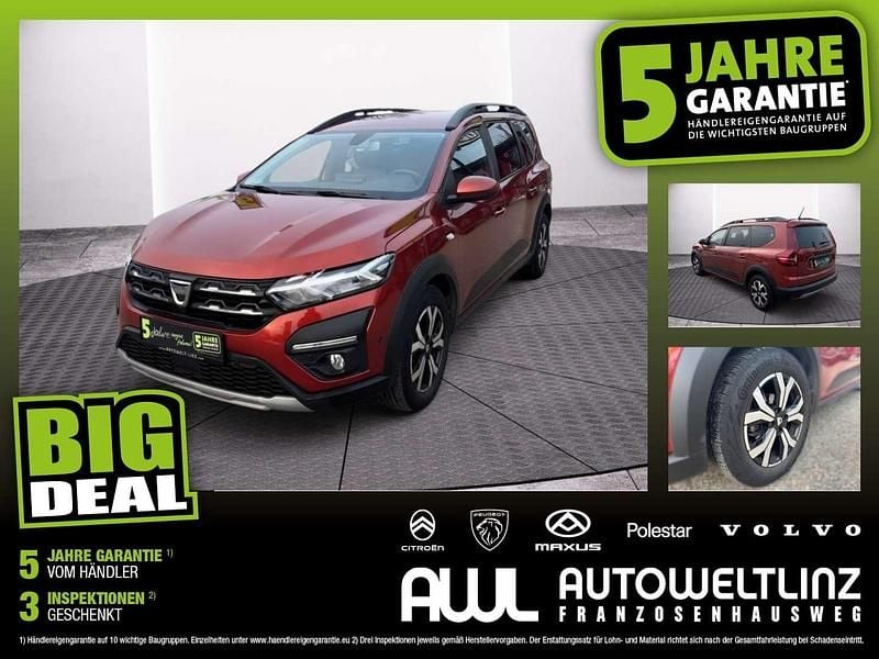 Braun Gebraucht 2022 Dacia Jogger Comfort Van / Kleinbus | € 16.250 (Fairer Preis) - Bild 1/4