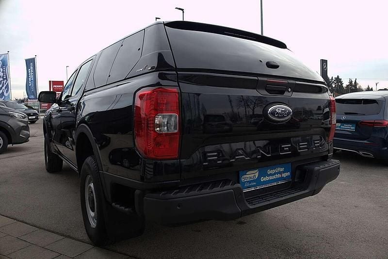 Gebraucht Ford Ranger XL 170 PS (125 kW) 2024 Schwarz Abholung