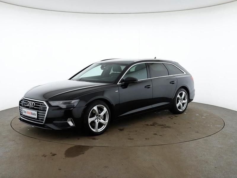 Gebraucht Audi A6 Sport 204 PS (150 kW) 2022 Schwarz Kombi