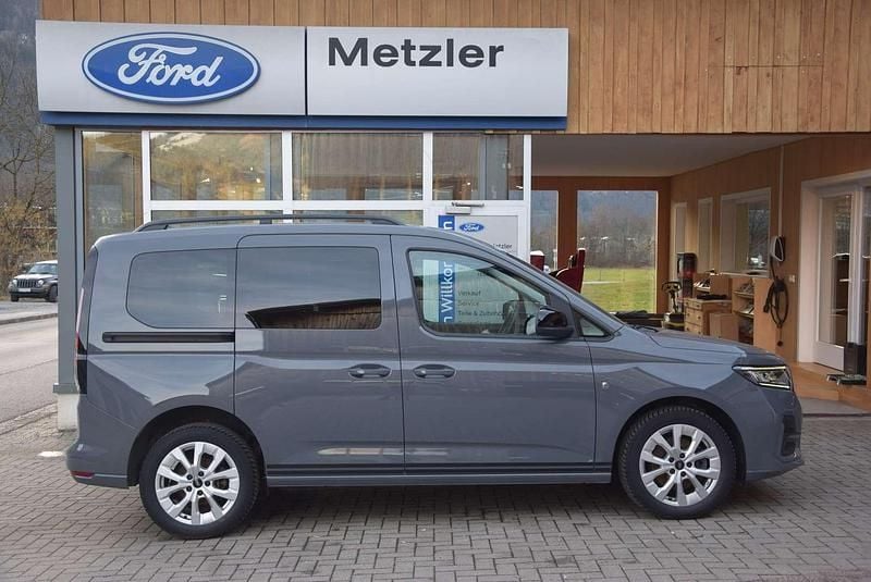 Gebraucht Ford Tourneo Connect Sport 122 PS (89 kW) 2024 Grau Van / Kleinbus