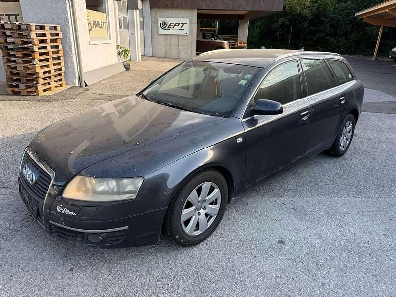 Gebraucht 2005 Audi A6 Kombi | € 990 (Superpreis) - Bild 1/4