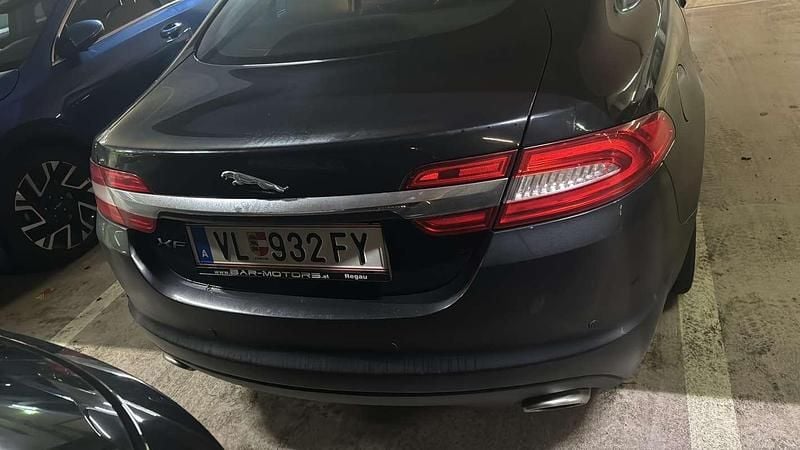 Gebraucht Jaguar XF Luxury 241 PS (177 kW) 2013 Limousine