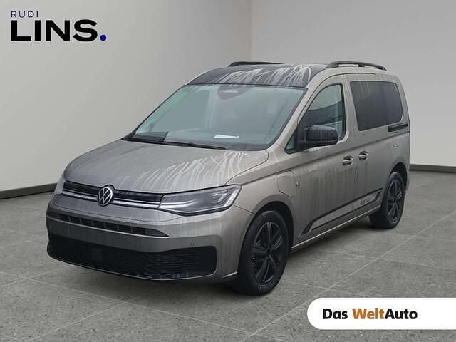 Gebraucht VW Caddy Edition 150 PS (110 kW) 2025 Grau Van / Kleinbus
