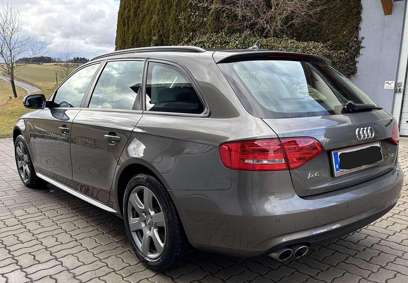 Gebraucht Audi A4 150 PS (110 kW) 2014 Grau Kombi