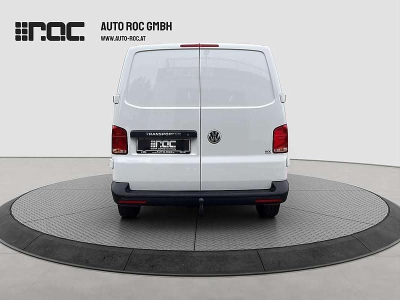Gebraucht VW T6.1 150 PS (110 kW) 2020 Weiß Van