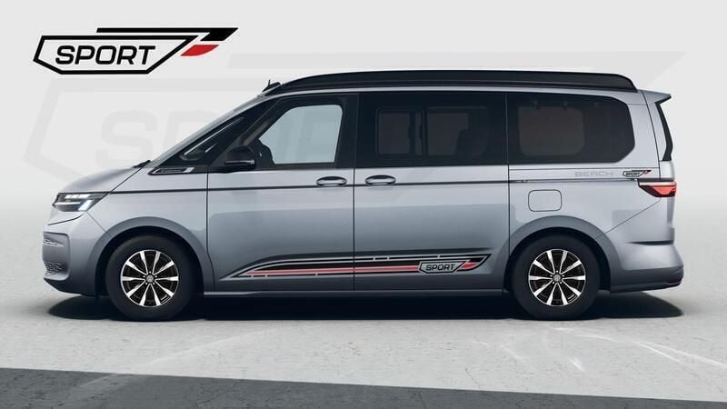 Silber Gebraucht 2024 VW T7 Edition Van | € 72.474 (Guter Preis) - Bild 1/4