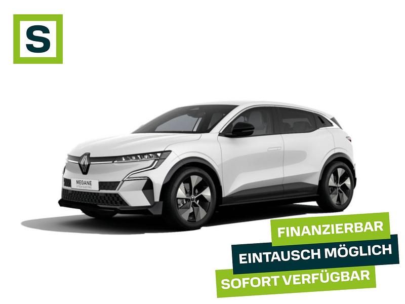 Grau Neu 2025 Renault Megane E-Tech Komfort Limousine | € 32.890 (Superpreis) - Bild 1/4
