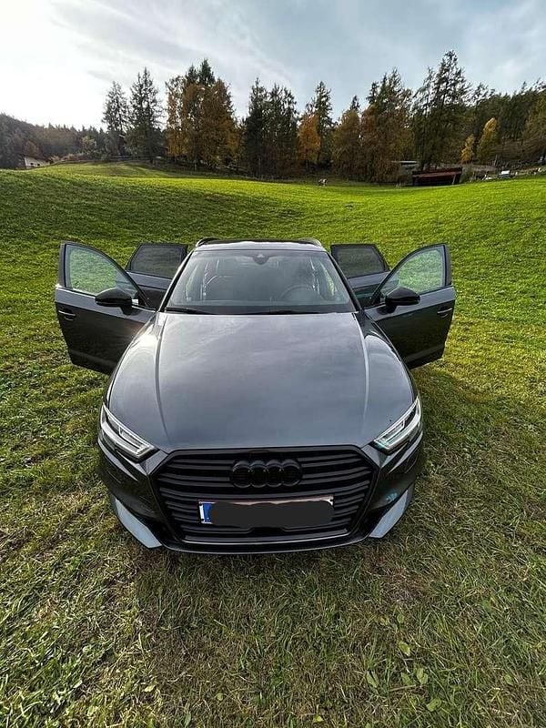 Gebraucht Audi A3 Sport 150 PS (110 kW) 2019 Limousine