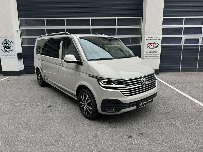 Grau Gebraucht 2020 VW T6.1 Comfortline Van | € 47.800 (Guter Preis) - Bild 1/4