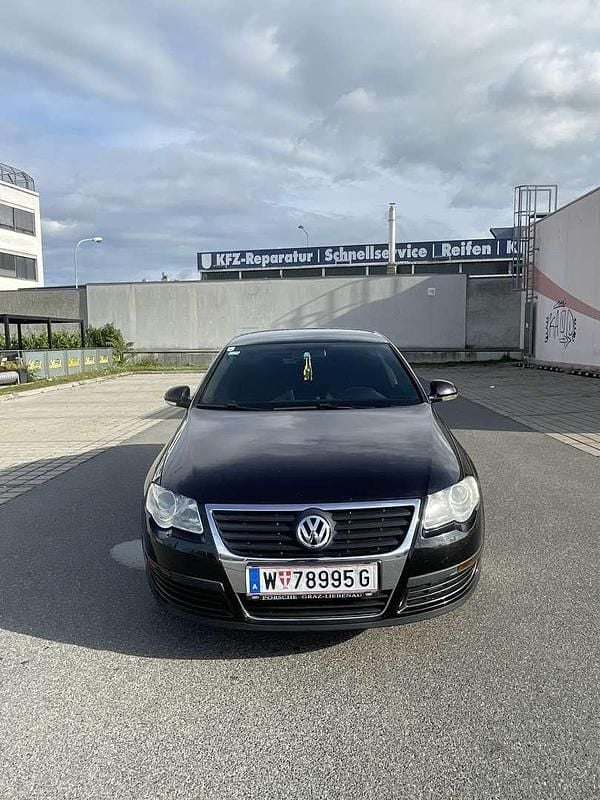 Gebraucht VW Passat Comfortline 110 PS (80 kW) 2009 Limousine