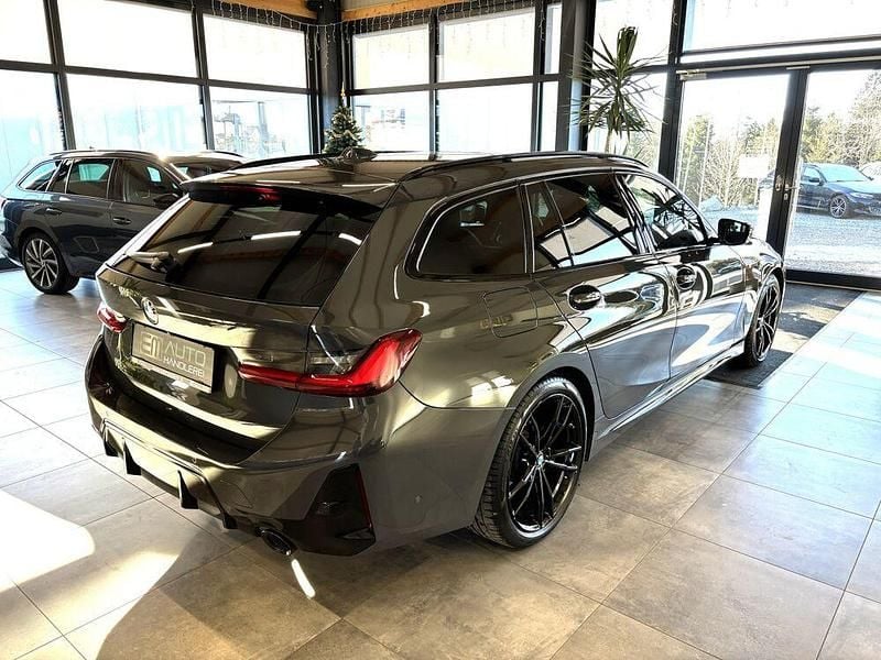 Gebraucht BMW 320 M Sport 190 PS (139 kW) 2024 Grau Kombi