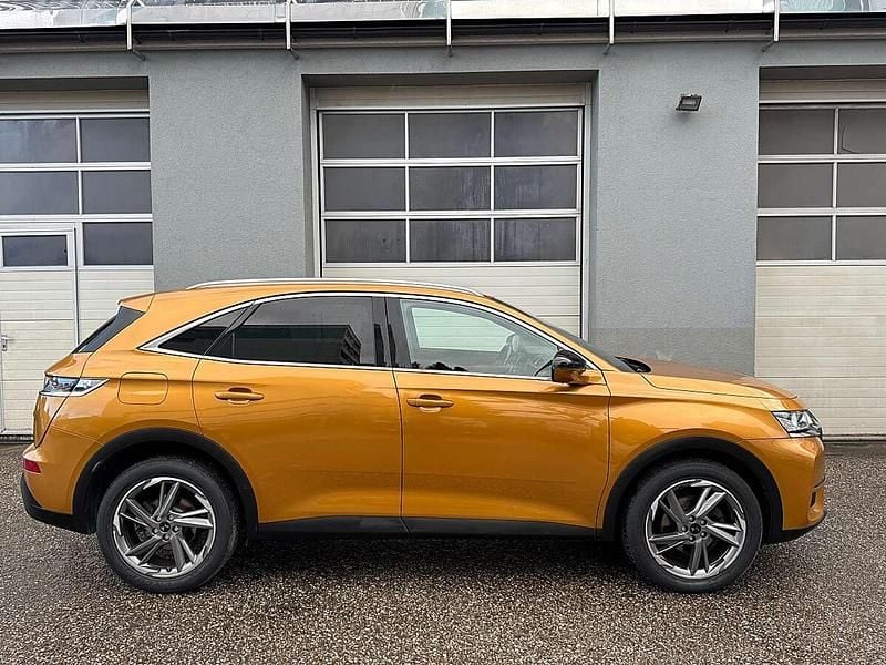 Gebraucht DS Automobiles DS7 Crossback 131 PS (96 kW) 2021 Orange SUV