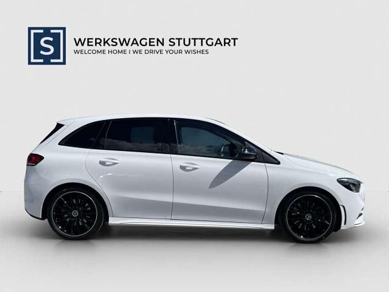 Gebraucht Mercedes B250 AMG 224 PS (164 kW) 2020 Weiß Van / Kleinbus
