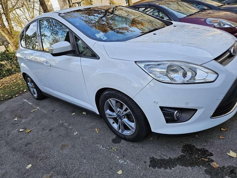 Gebraucht 2015 Ford C-MAX Van / Kleinbus | € 6.800 (Guter Preis) - Bild 1/4