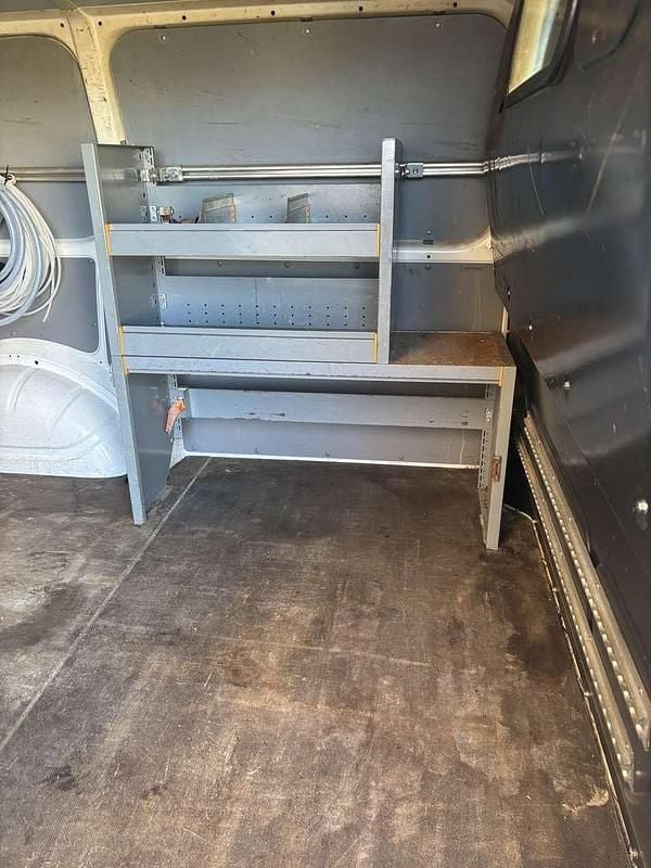 Gebraucht VW T5 102 PS (75 kW) 2013 Weiß Van