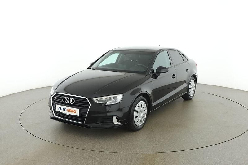 Schwarz Gebraucht 2017 Audi A3 Sport Limousine | € 17.290 (Etwas zu teuer) - Bild 1/3