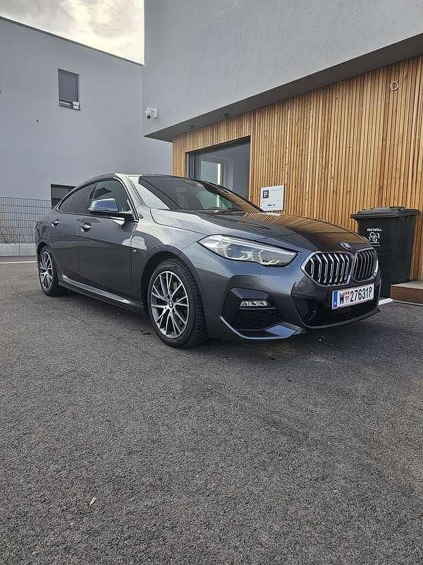 Grau Gebraucht 2021 BMW 218 M Sport Coupé | € 19.980 (Superpreis) - Bild 1/4