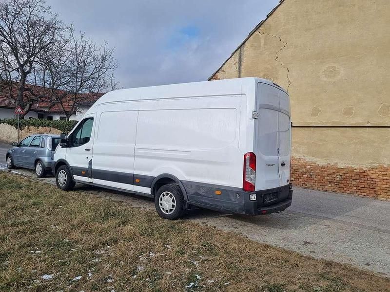 Gebraucht Ford Transit Ambiente 125 PS (91 kW) 2017 Van / Kleinbus