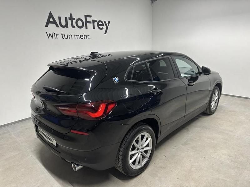 Gebraucht BMW X2 Advantage 150 PS (110 kW) 2021 Schwarz SUV