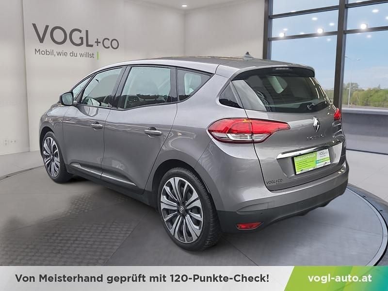 Gebraucht Renault Scénic IV Zen 116 PS (85 kW) 2021 Grau Van / Kleinbus