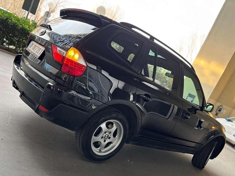 Gebraucht BMW X3 177 PS (130 kW) 2007 SUV