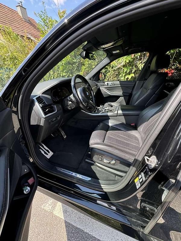 Gebraucht BMW X5 286 PS (210 kW) 2021 Schwarz SUV