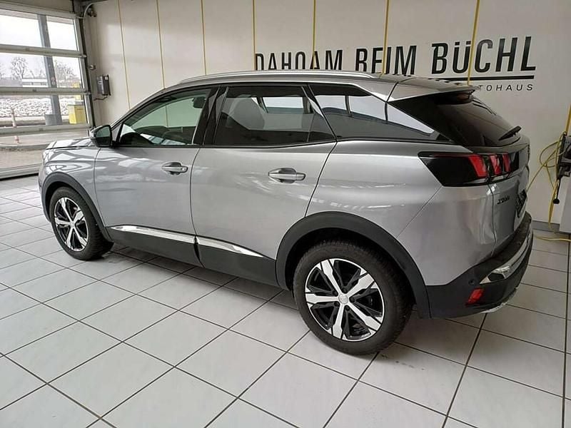 Gebraucht Peugeot 3008 Allure 131 PS (96 kW) 2017 Grau SUV