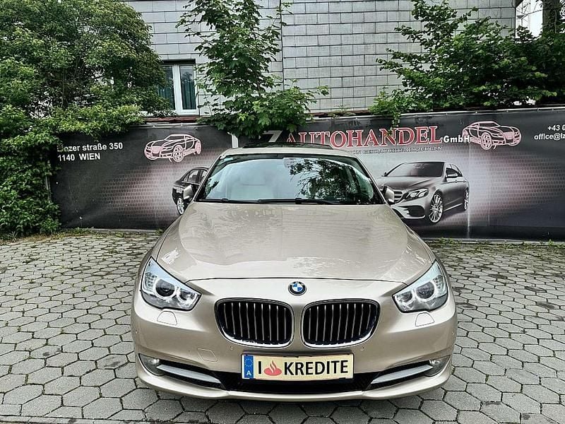 Gebraucht BMW 530 Gran Turismo 245 PS (180 kW) 2009 Beige Limousine
