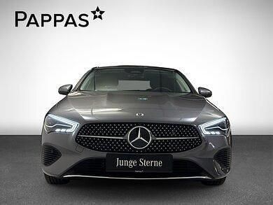 Gebraucht Mercedes CLA180 136 PS (100 kW) 2024 Grau Limousine