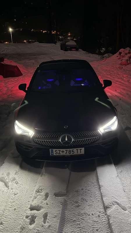 Gebraucht Mercedes CLA200 150 PS (110 kW) 2020 Coupé