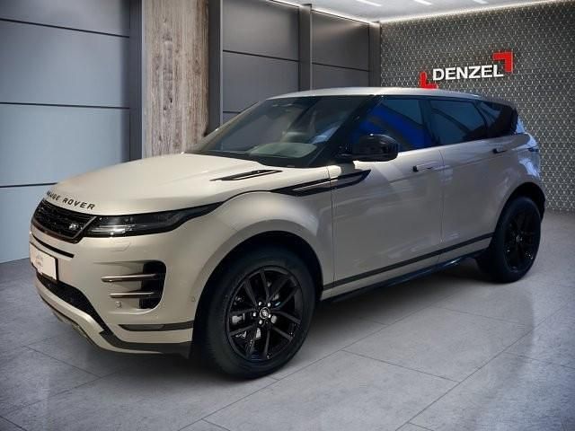Seoul pearl silver Gebraucht 2024 Land Rover Range Rover evoque SE Dynamic SUV | € 58.900 - Bild 1/4