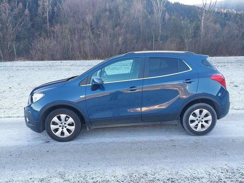 Gebraucht Opel Mokka Cosmo 136 PS (100 kW) 2015 SUV