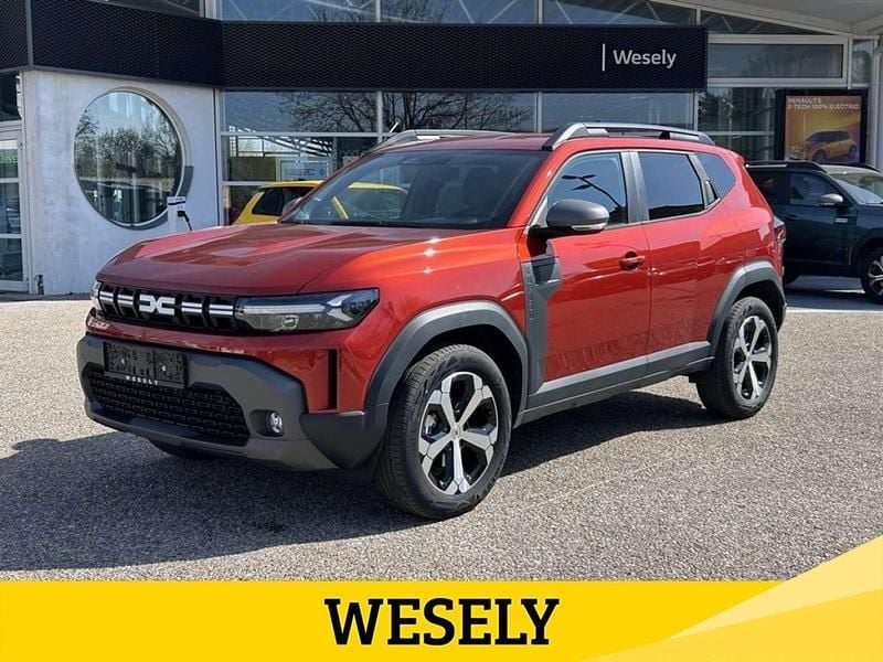 Braun Neu 2025 Dacia Duster Journey SUV | € 28.730 (Fairer Preis) - Bild 1/4
