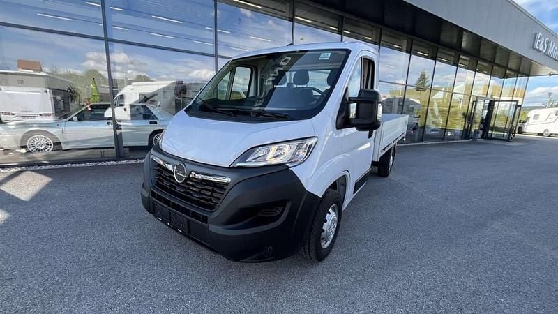 Weiß Neu 2025 Opel Movano S Van | € 32.990 (Superpreis) - Bild 1/4
