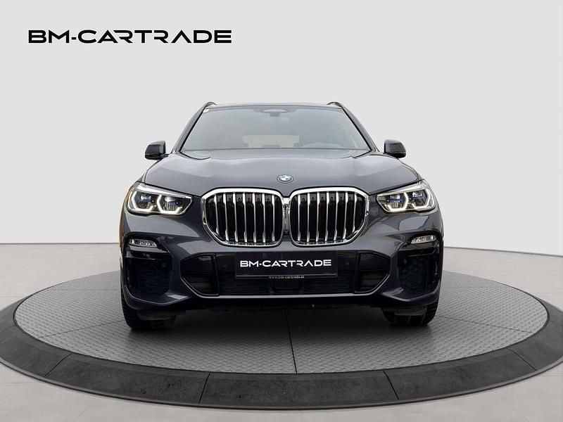 Gebraucht BMW X5 M Sport 286 PS (210 kW) 2020 Grau SUV