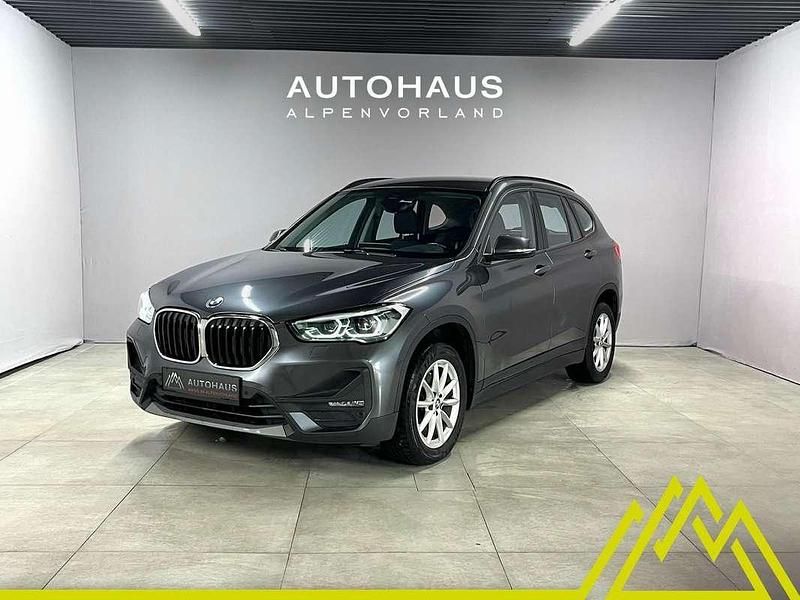 Gebraucht BMW X1 Advantage 150 PS (110 kW) 2020 Silber SUV