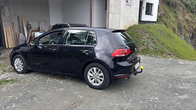 Gebraucht VW Golf 105 PS (77 kW) 2014 Limousine