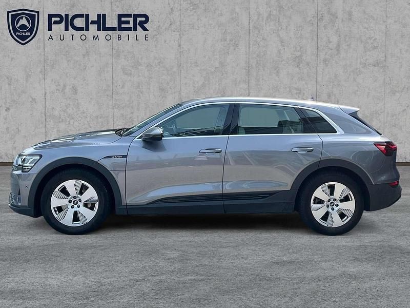 Gebraucht Audi e-tron 230 kW (313 PS) 2020 Grau SUV
