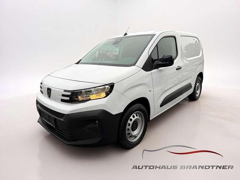 Weiß Gebraucht 2024 Peugeot Partner Van / Kleinbus | € 22.490 (Superpreis) - Bild 1/4